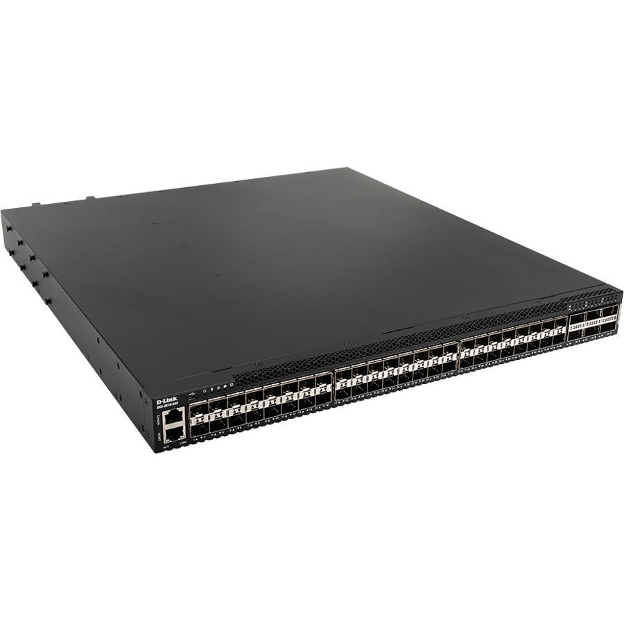 54-PORT 10GBE SFP+ MANAGED     