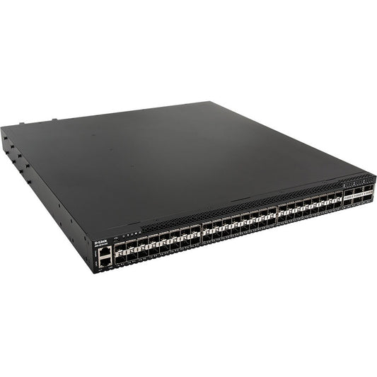 54-PORT 10GBE SFP+ MANAGED     