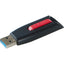 64GB Store 'n' Go&reg; V3 USB 3.2 Gen 1 Flash Drive - 2pk - Red Blue
