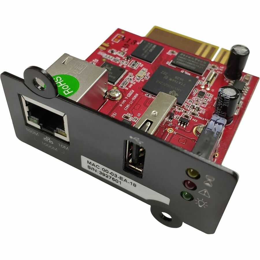 EASY UPS 3 SERIES NETWORK CARD 