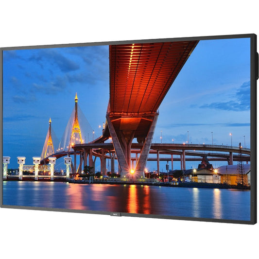 NEC Display 65" Ultra High Definition Commercial Display with Built-In Intel PC