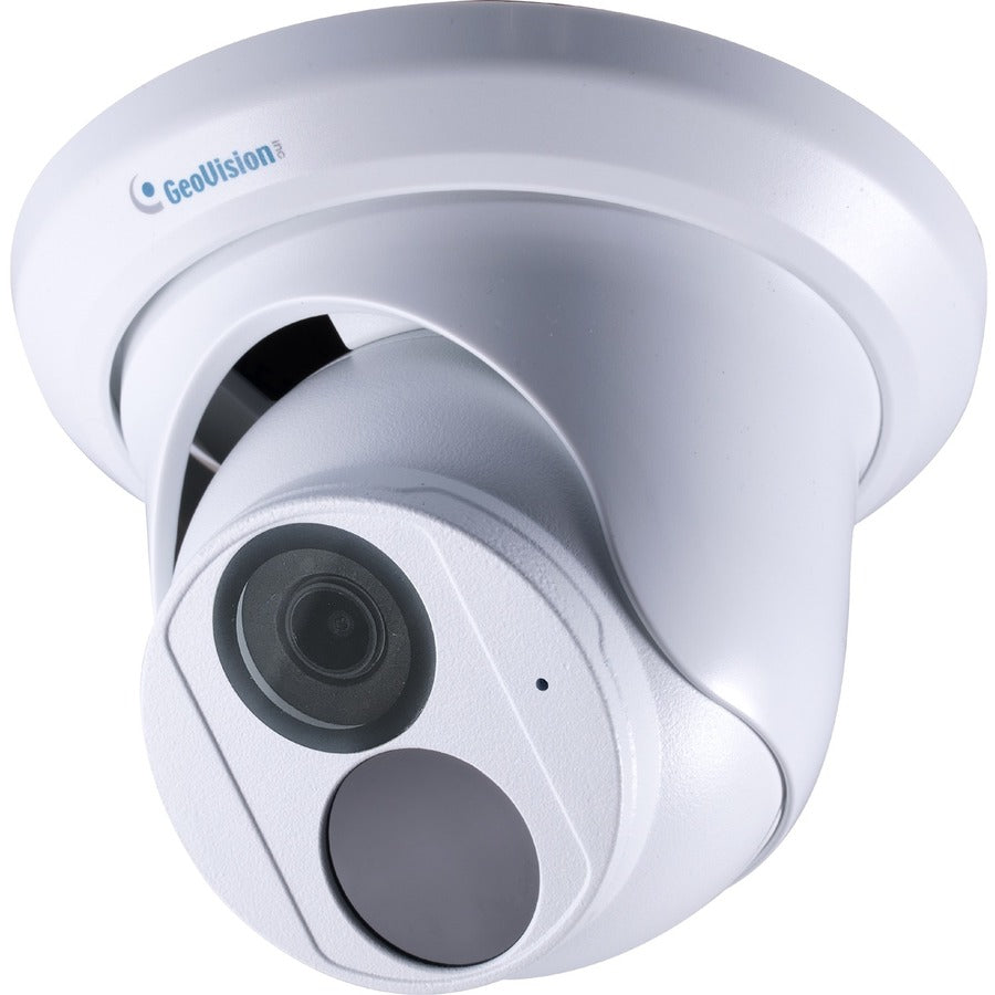 GeoVision GV-EBD8800 8 Megapixel Network Camera - Color - Eyeball