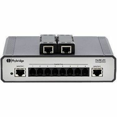 2N PoLRE LPC Ethernet Switch