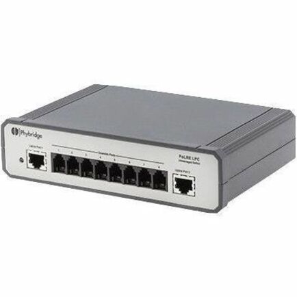 2N PoLRE LPC Ethernet Switch