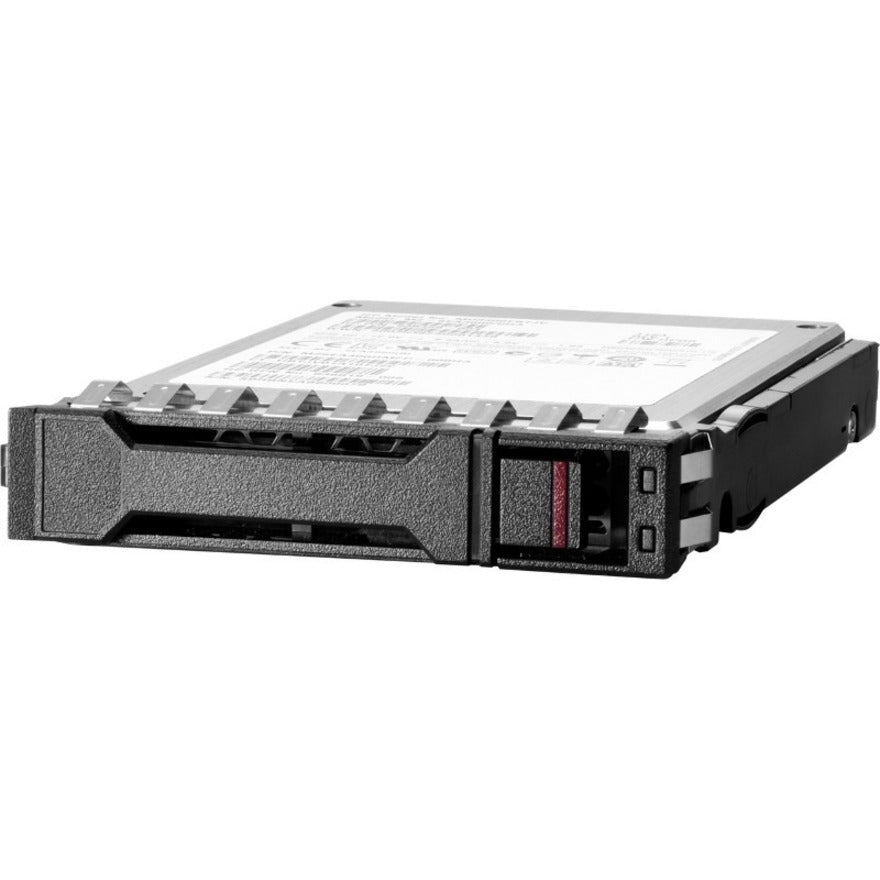 HPE 2.40 TB Hard Drive - 2.5" Internal - SAS (12Gb/s SAS) - Black Silver