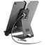 StarTech.com Secure Tablet Stand with K-Slot Cable Lock Locking Universal Holder for 7.9