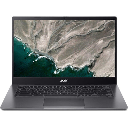 Acer Chromebook 514 CB514-1W CB514-1W-30AC 14" Chromebook - Full HD - 1920 x 1080 - Intel Core i3 11th Gen i3-1115G4 Dual-core (2 Core) 3 GHz - 8 GB Total RAM - 128 GB SSD