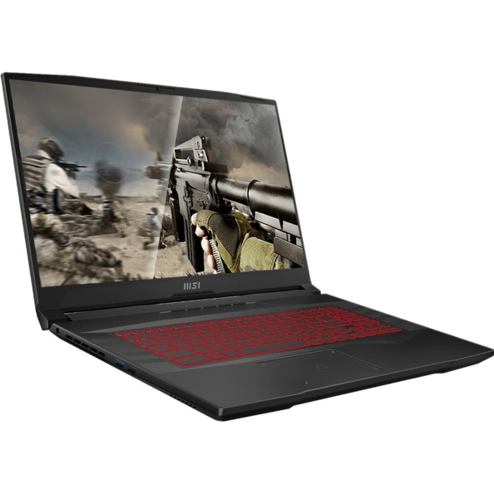 MSI Crosshair 15 A11UEK-205 15.6" Gaming Notebook - Full HD - 1920 x 1080 - Intel Core i7 11th Gen i7-11800H 2.40 GHz - 16 GB Total RAM - 512 GB SSD - Titanium Gray