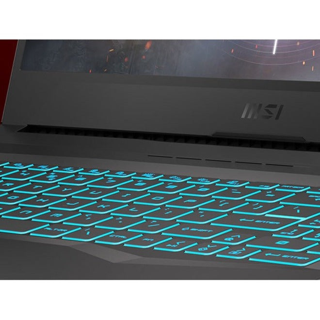 MSI Crosshair 15 A11UEK-205 15.6" Gaming Notebook - Full HD - 1920 x 1080 - Intel Core i7 11th Gen i7-11800H 2.40 GHz - 16 GB Total RAM - 512 GB SSD - Titanium Gray