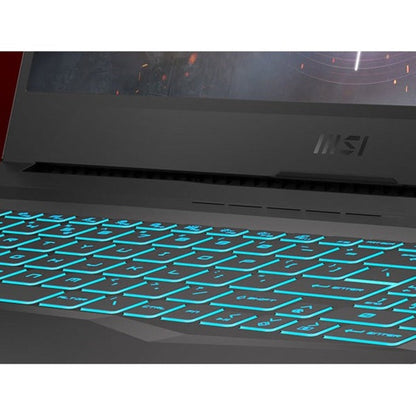 MSI Crosshair 15 A11UEK-205 15.6" Gaming Notebook - Full HD - 1920 x 1080 - Intel Core i7 11th Gen i7-11800H 2.40 GHz - 16 GB Total RAM - 512 GB SSD - Titanium Gray