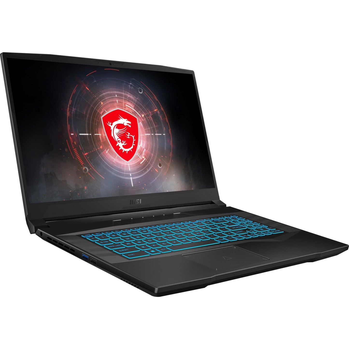 MSI Crosshair 15 A11UDK-412 15.6" Gaming Notebook - Full HD - 1920 x 1080 - Intel Core i7 11th Gen i7-11800H 2.40 GHz - 8 GB Total RAM - 512 GB SSD - Titanium Gray