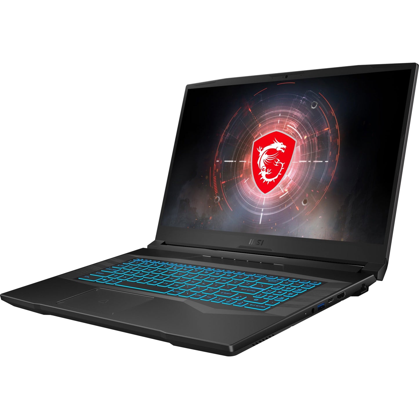 MSI Crosshair 15 A11UDK-412 15.6" Gaming Notebook - Full HD - 1920 x 1080 - Intel Core i7 11th Gen i7-11800H 2.40 GHz - 8 GB Total RAM - 512 GB SSD - Titanium Gray