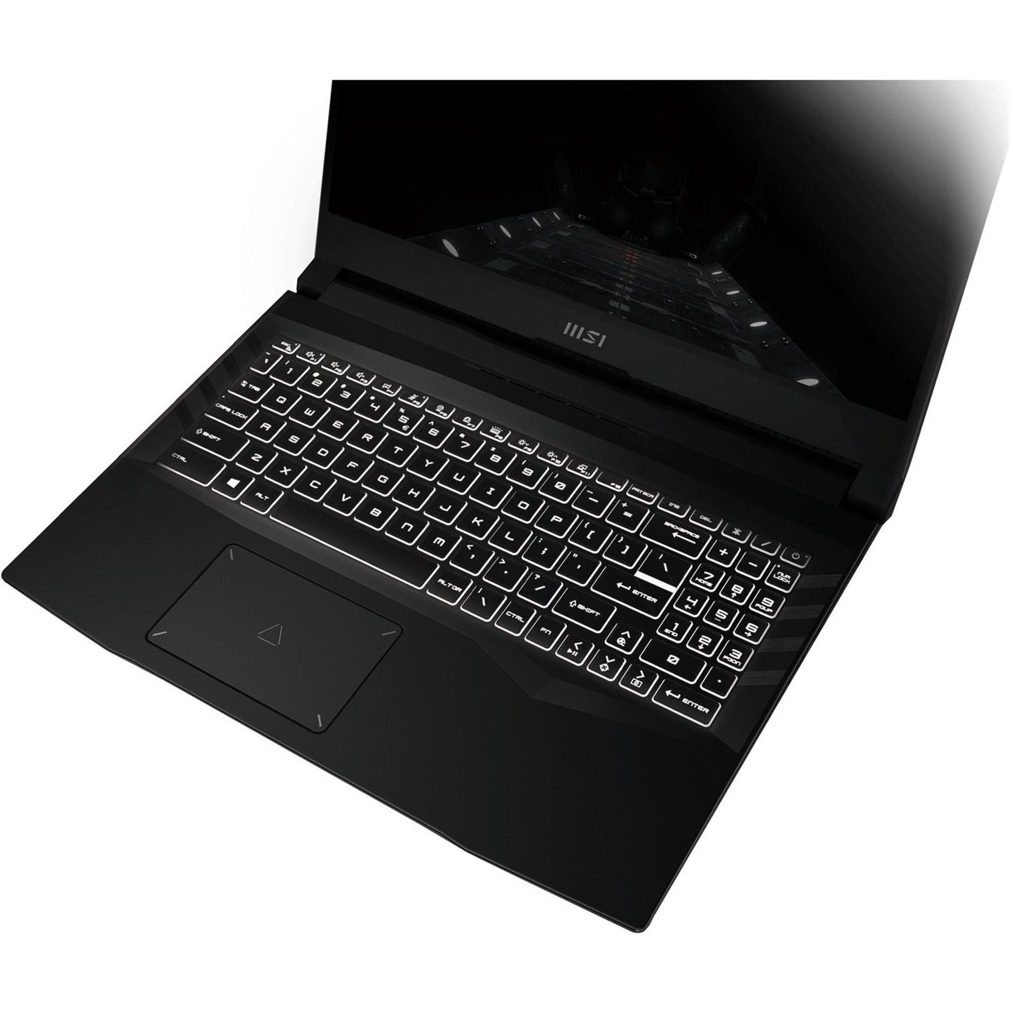 MSI Crosshair 15 A11UDK-412 15.6" Gaming Notebook - Full HD - 1920 x 1080 - Intel Core i7 11th Gen i7-11800H 2.40 GHz - 8 GB Total RAM - 512 GB SSD - Titanium Gray