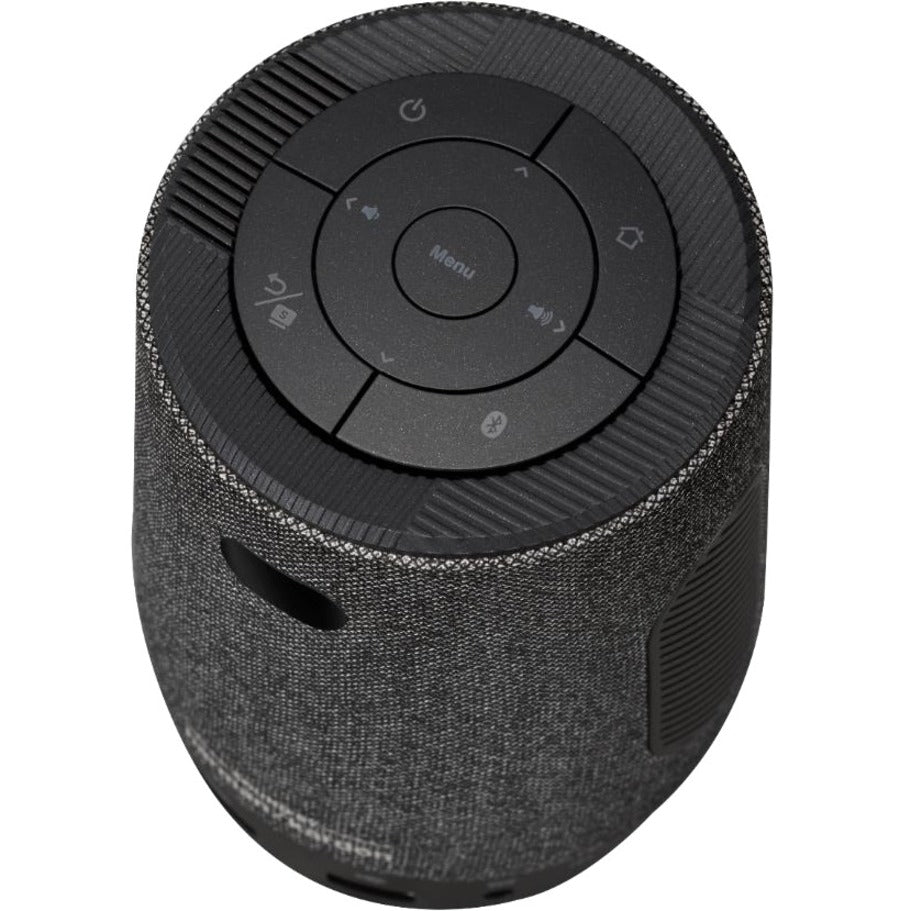 Asus ZenBeam Latte L1 DLP Projector - 16:9 - Portable - Black Gray