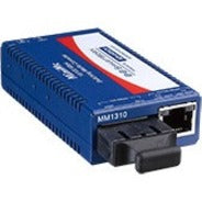 Advantech IMC-350 Transceiver/Media Converter