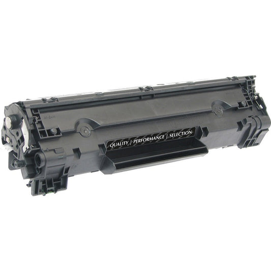 V7 V73500B001AA Remanufactured Laser Toner Cartridge - Alternative for Canon (3500B001AA) - Black Pack