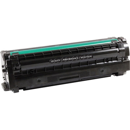 V7 V7CLTK505L Remanufactured Laser Toner Cartridge - Alternative for Samsung (CLT-K505L) - Black Pack