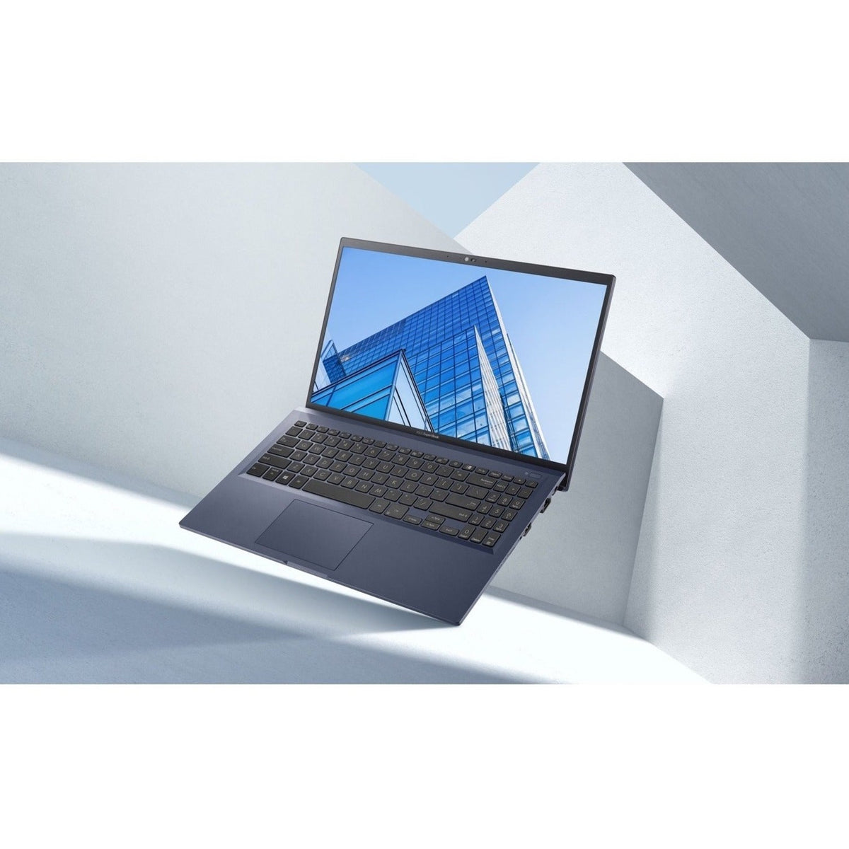 Asus ExpertBook B1 B1500 B1500CEA-XS53 15.6" Rugged Notebook - Full HD - 1920 x 1080 - Intel Core i5 11th Gen i5-1135G7 Quad-core (4 Core) 2.40 GHz - 16 GB Total RAM - 256 GB SSD - Star Black