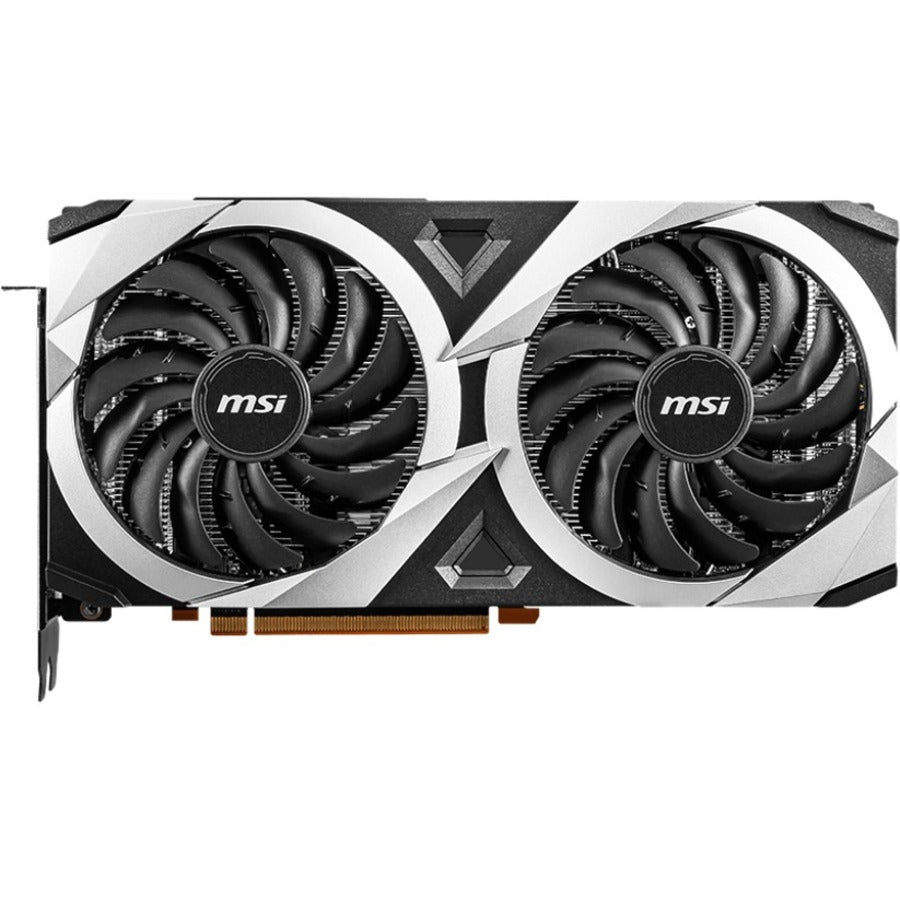 MSI AMD Radeon RX 6700 XT Graphic Card - 12 GB GDDR6