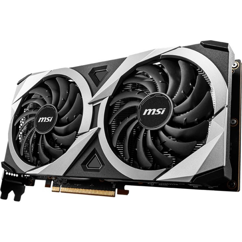 MSI AMD Radeon RX 6700 XT Graphic Card - 12 GB GDDR6