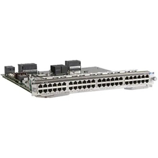 Cisco Catalyst 9400 Series 48-Port UPOE+ 5G Multigigabit (RJ-45)