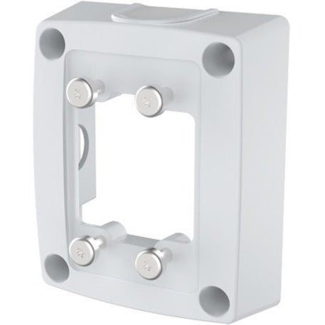 AXIS TQ1601-E Mounting Box for Network Camera Wall Mount Cable Conduit Adapter