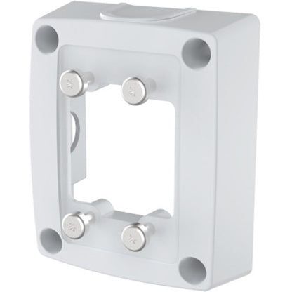 AXIS TQ1601-E Mounting Box for Network Camera Wall Mount Cable Conduit Adapter