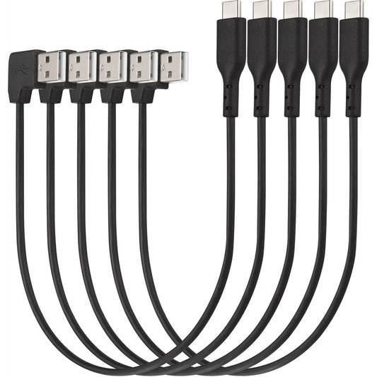 5PK CHARGE AND SYNC USB-C CABLE