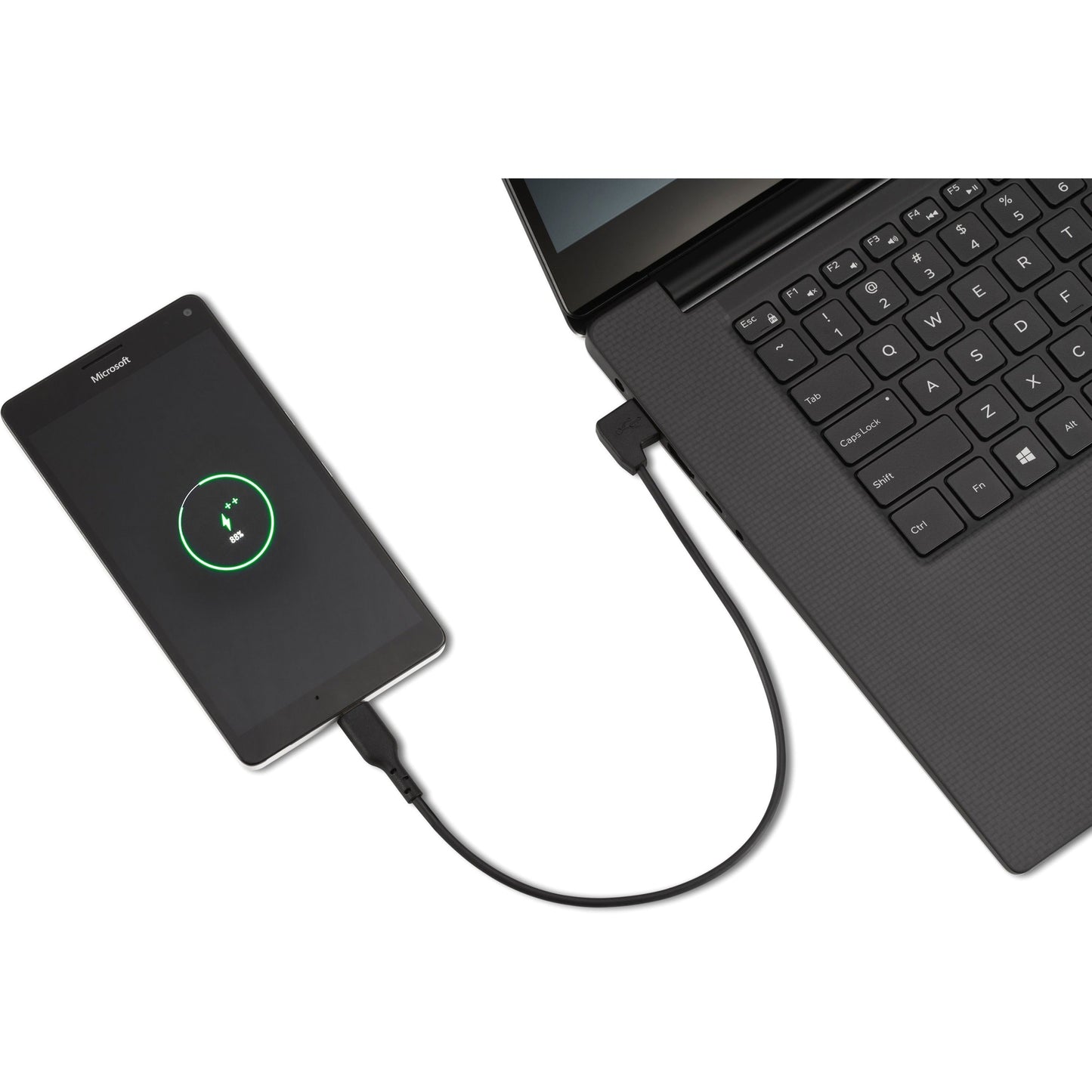 Kensington Charge & Sync USB-C Cable (5-Pack)