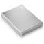 Seagate One Touch STKG1000401 1000 GB Solid State Drive - External - Silver