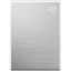 Seagate One Touch STKG2000401 1.95 TB Solid State Drive - External - Silver