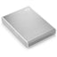 Seagate One Touch STKG500401 500 GB Solid State Drive - External - Silver