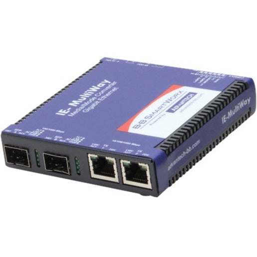 Advantech IE-Multiway IMC-574I Transceiver/Media Converter