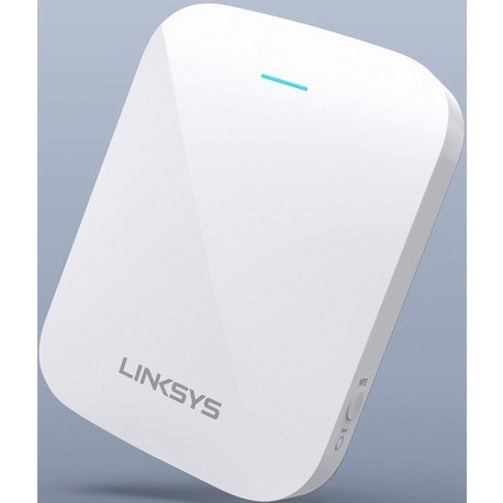 Linksys Dual Band IEEE 802.11 a/b/g/n/ac/ax 1.80 Gbit/s Wireless Range Extender