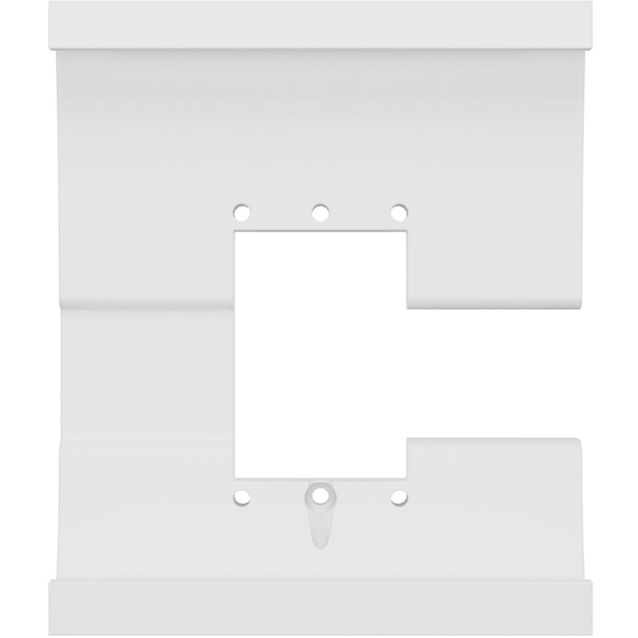 Avteq Wall Mount for Navigator Video Conferencing Touch Controller Video Conferencing System - White - TAA Compliant