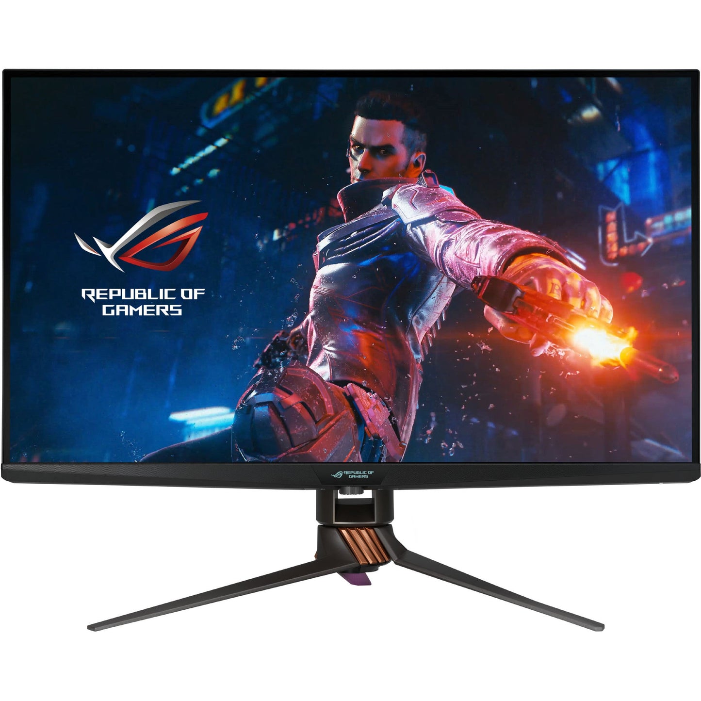 Asus ROG Swift PG32UQX 32" 4K UHD Gaming OLED Monitor - 16:9 - Black