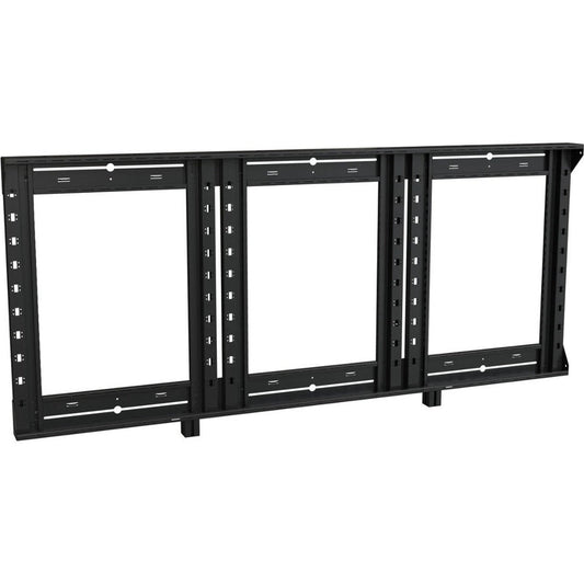 Middle Atlantic C3 Series Credenza Frame - 3 Bay Credenza Frame - 32in Height