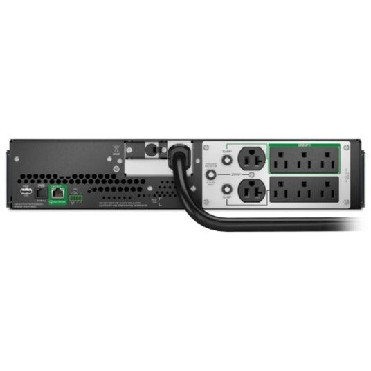 APC by Schneider Electric Smart-UPS Lithium-Ion 3000VA 120V with SmartConnect Port