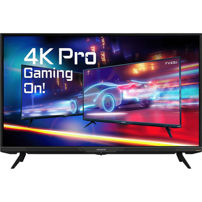 Aorus FV43U 43" 4K UHD Gaming LCD Monitor - 16:9 - Black