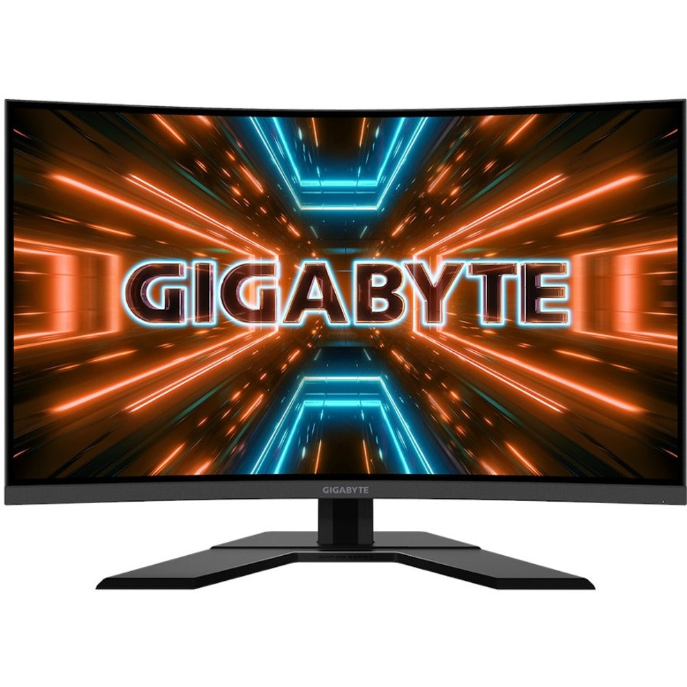 Gigabyte G32QC A 31.5" WQHD Gaming LCD Monitor