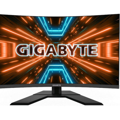 Gigabyte G32QC A 31.5" WQHD Gaming LCD Monitor