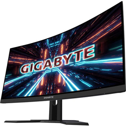 Gigabyte G27QC A 27" WQHD Curved Screen Gaming LCD Monitor