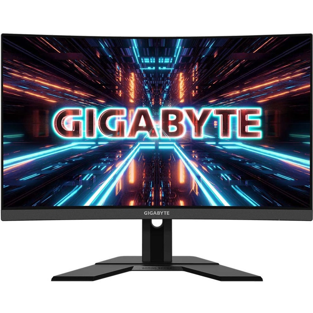 Gigabyte G27FC A 27" Full HD Curved Screen Gaming LCD Monitor