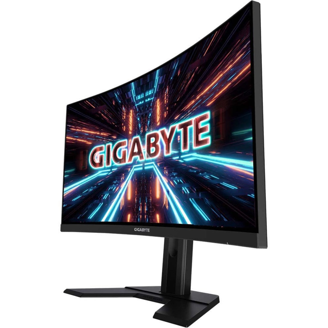 Gigabyte G27FC A 27" Full HD Curved Screen Gaming LCD Monitor