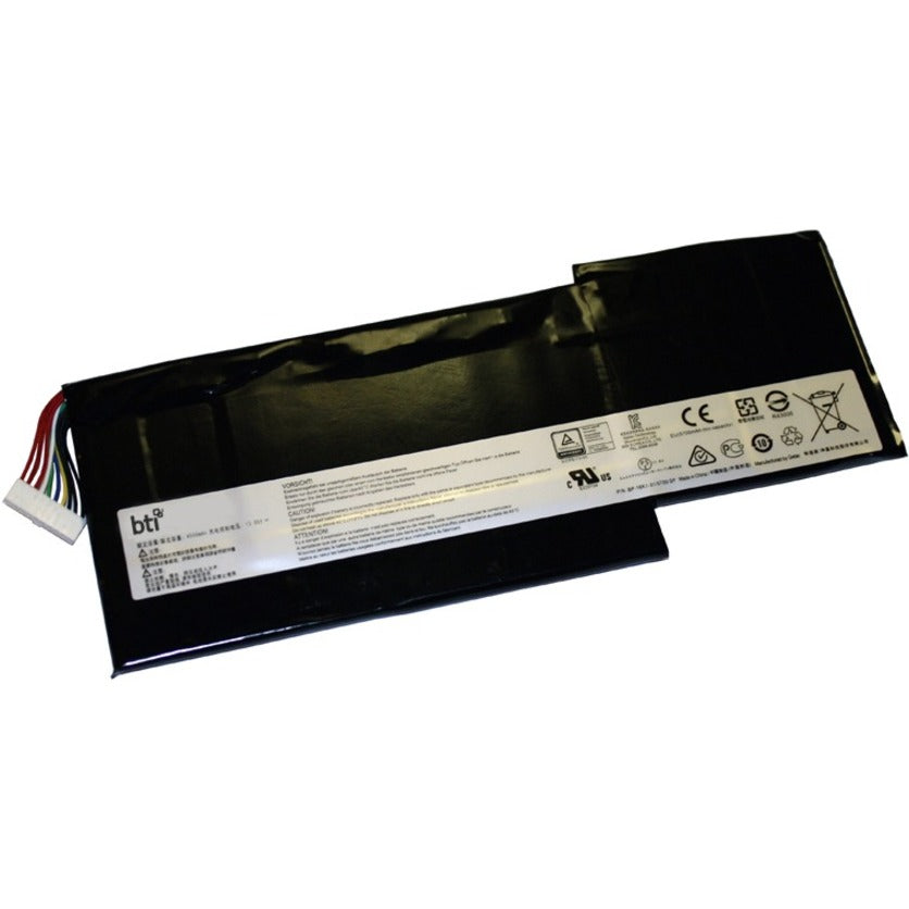 MSI BATTERY 11.4V 52.4W 3-CELL 