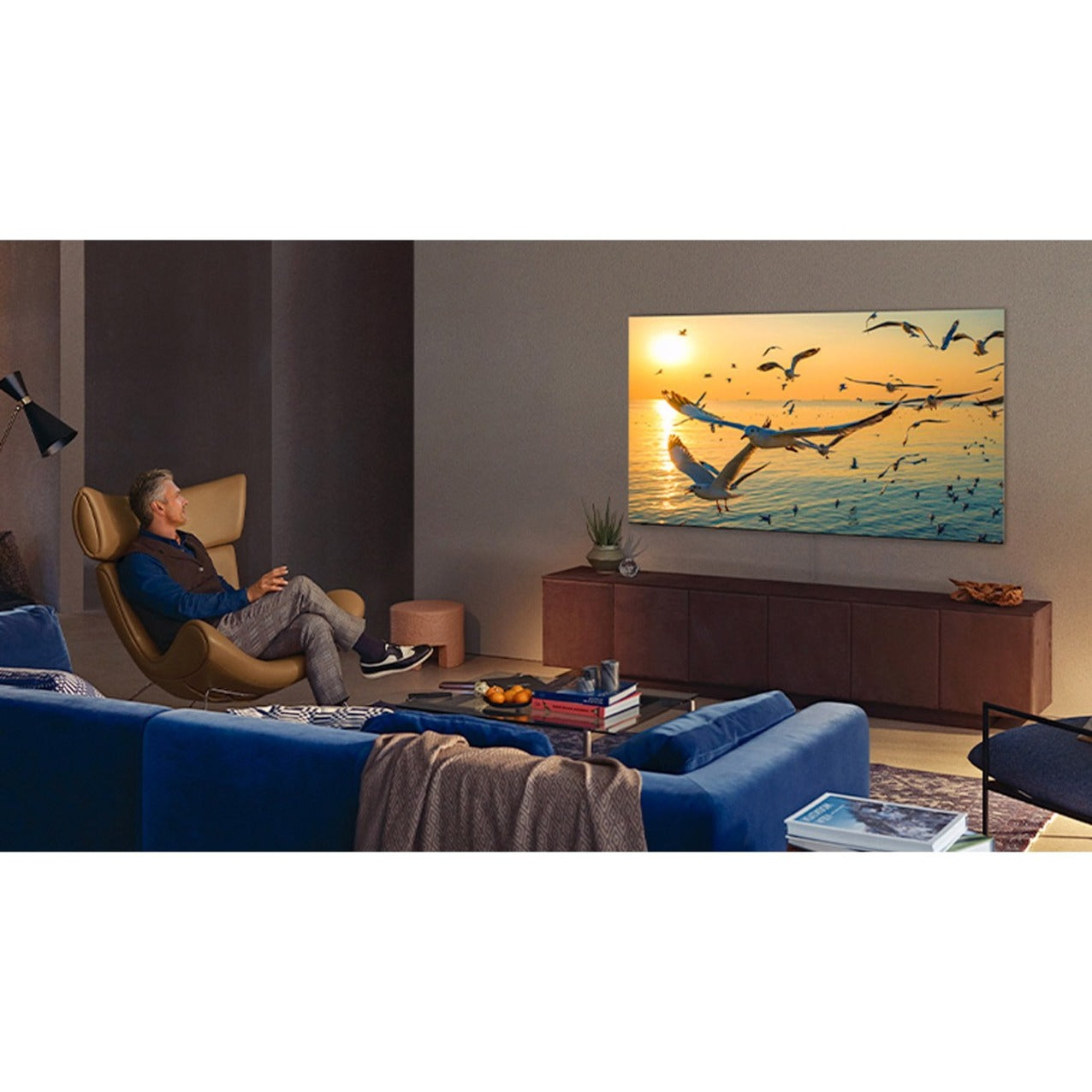 Samsung 5m One Invisible Connection Cable for Samsung Neo QLED 8K TVs