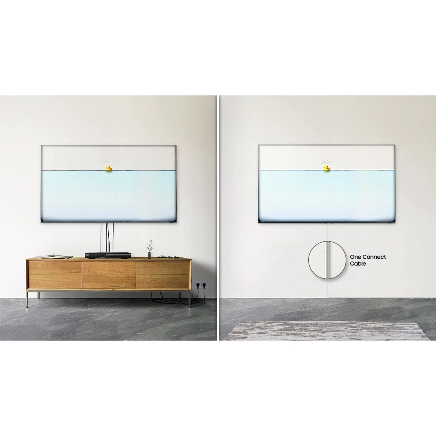 Samsung 5m One Invisible Connection Cable for Samsung Neo QLED 8K TVs