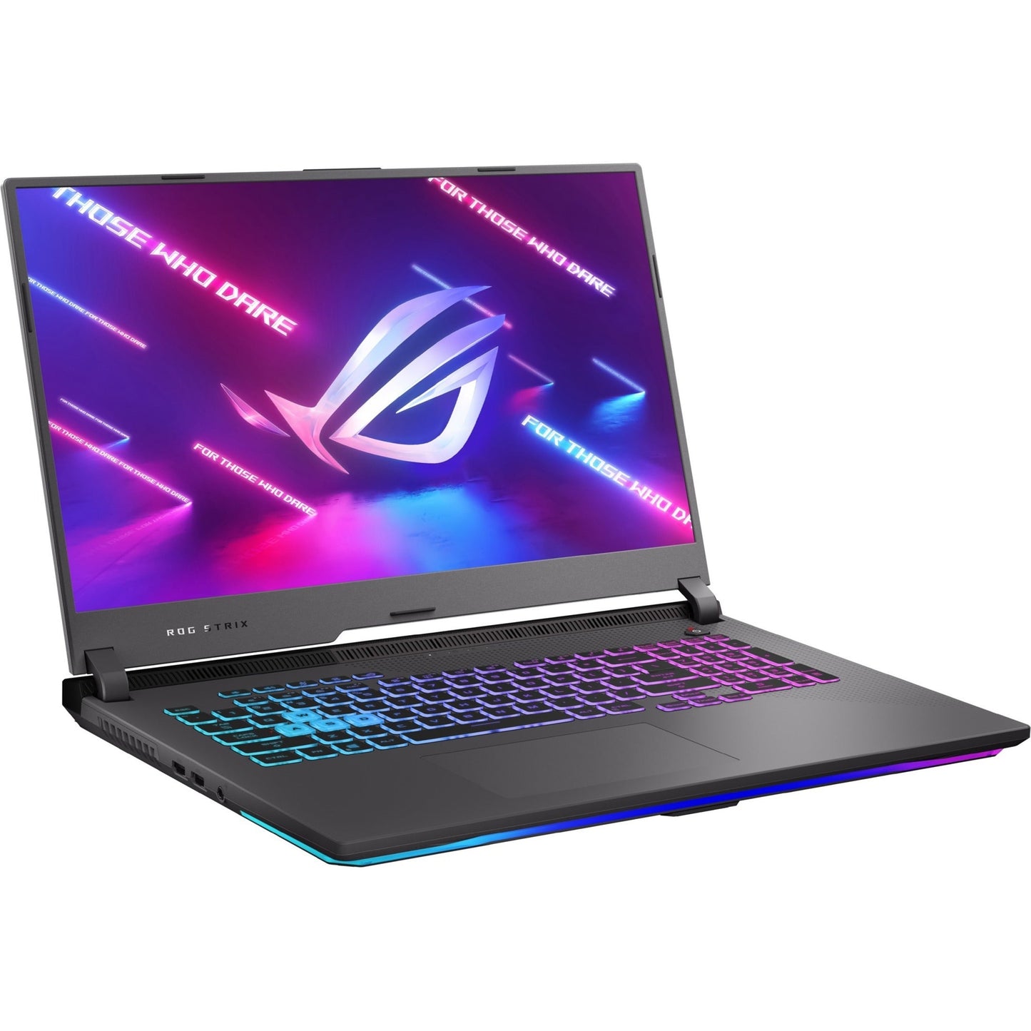 Asus ROG Strix G17 G713 G713QR-ES98Q 17.3" Gaming Notebook - WQHD+ - 2560 x 1440 - AMD Ryzen 9 5900HX Octa-core (8 Core) 3.30 GHz - 32 GB Total RAM - 1 TB SSD - Eclipse Gray