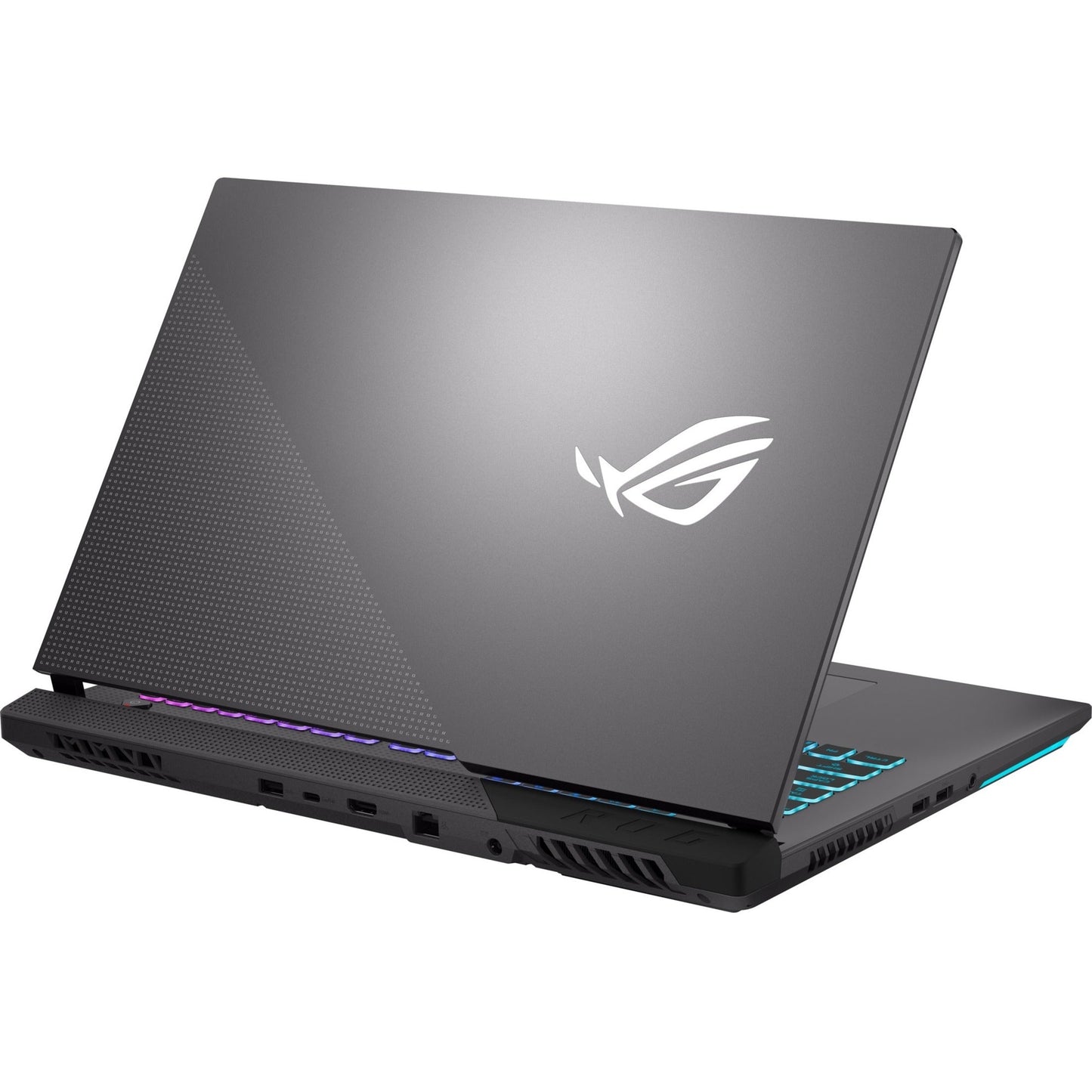 Asus ROG Strix G17 G713 G713QR-ES98Q 17.3" Gaming Notebook - WQHD+ - 2560 x 1440 - AMD Ryzen 9 5900HX Octa-core (8 Core) 3.30 GHz - 32 GB Total RAM - 1 TB SSD - Eclipse Gray