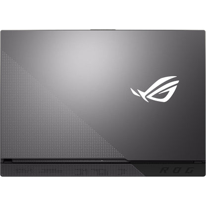 Asus ROG Strix G17 G713 G713QR-ES98Q 17.3" Gaming Notebook - WQHD+ - 2560 x 1440 - AMD Ryzen 9 5900HX Octa-core (8 Core) 3.30 GHz - 32 GB Total RAM - 1 TB SSD - Eclipse Gray